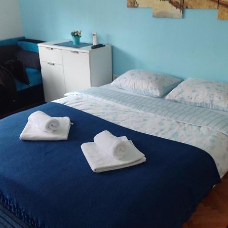 Apartmán Mona Blue SJJ Exteriér fotografie