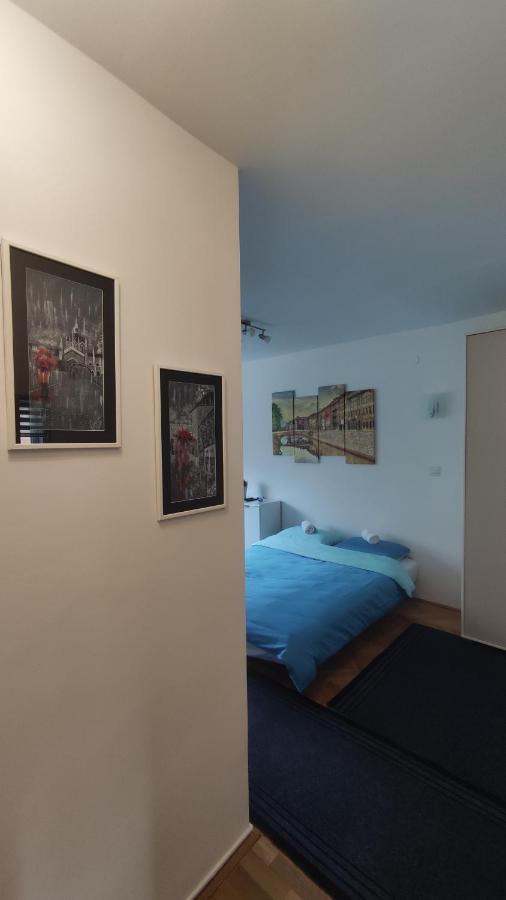 Apartmán Mona Blue SJJ Exteriér fotografie