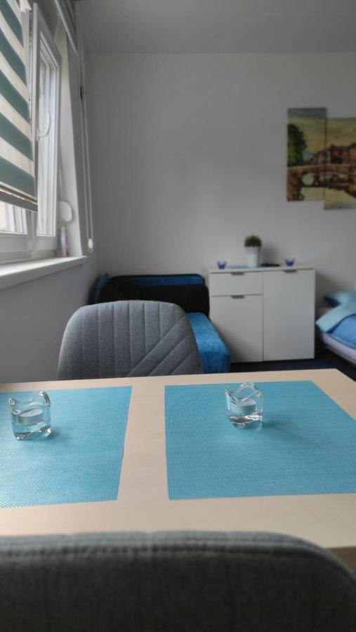 Apartmán Mona Blue SJJ Exteriér fotografie