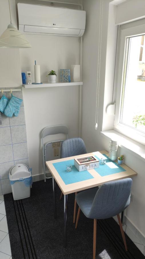 Apartmán Mona Blue SJJ Exteriér fotografie