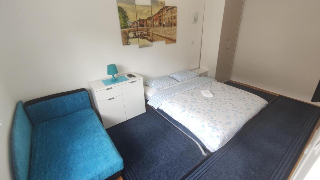 Apartmán Mona Blue SJJ Exteriér fotografie