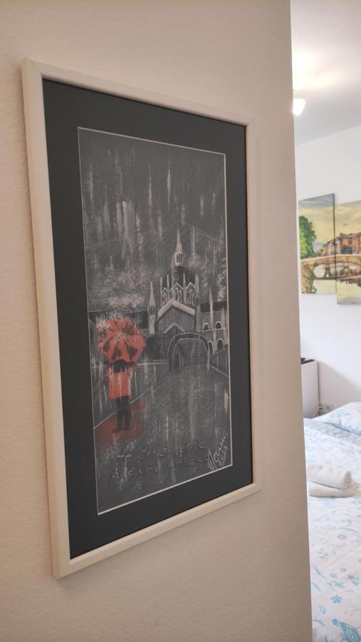 Apartmán Mona Blue SJJ Exteriér fotografie