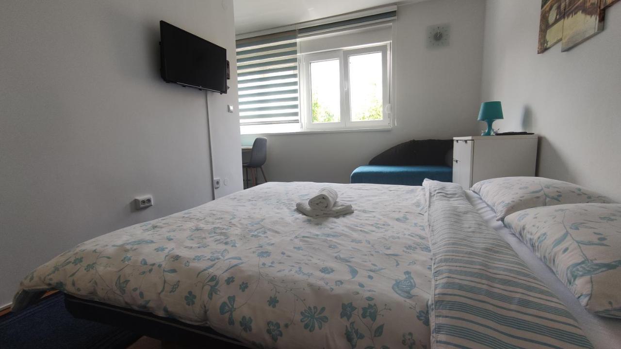 Apartmán Mona Blue SJJ Exteriér fotografie