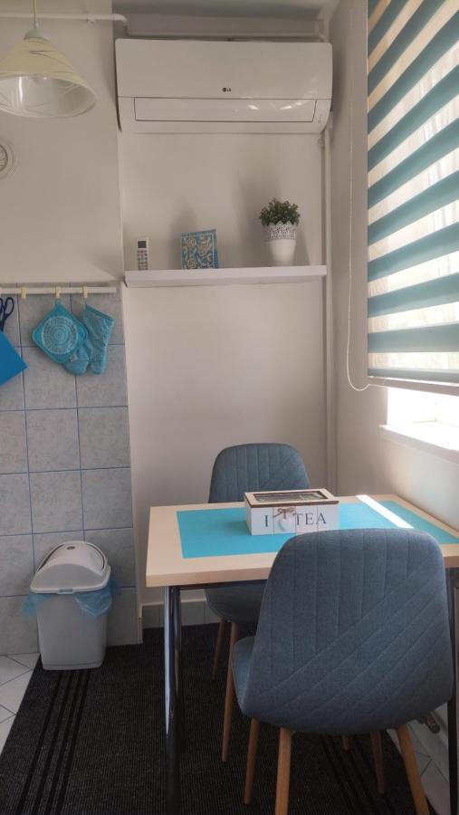 Apartmán Mona Blue SJJ Exteriér fotografie