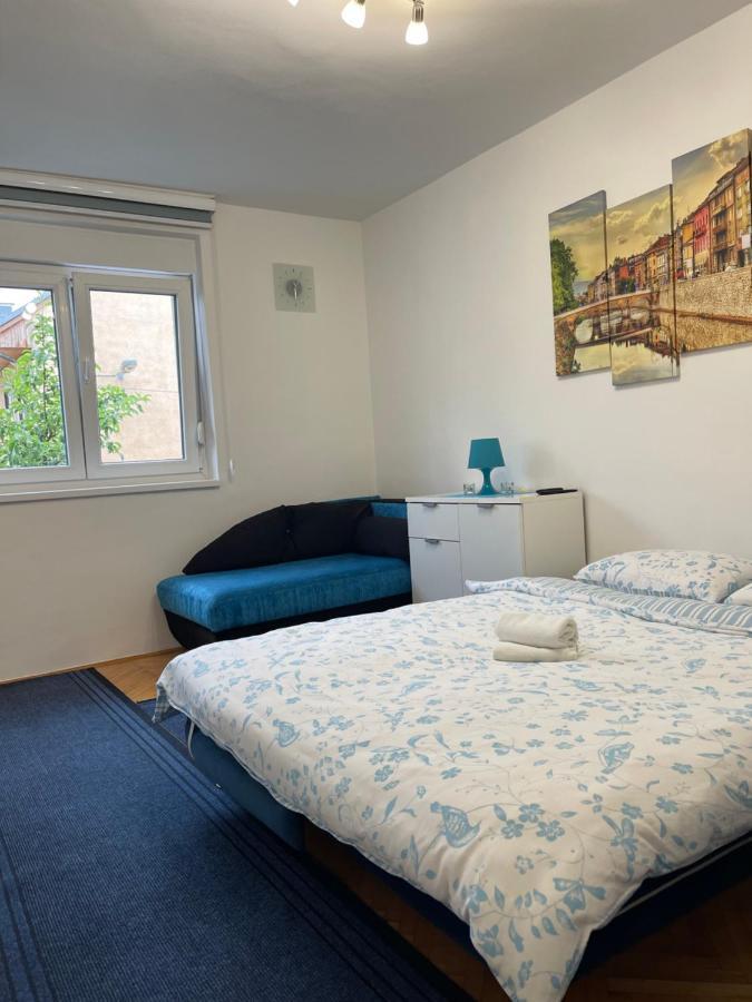 Apartmán Mona Blue SJJ Exteriér fotografie