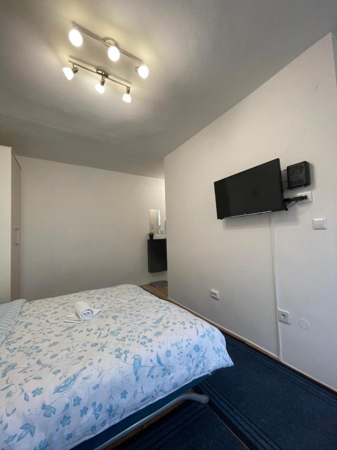 Apartmán Mona Blue SJJ Exteriér fotografie
