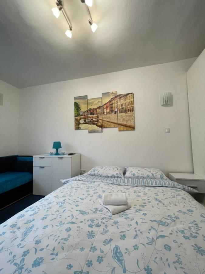 Apartmán Mona Blue SJJ Exteriér fotografie