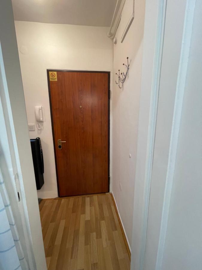 Apartmán Mona Blue SJJ Exteriér fotografie