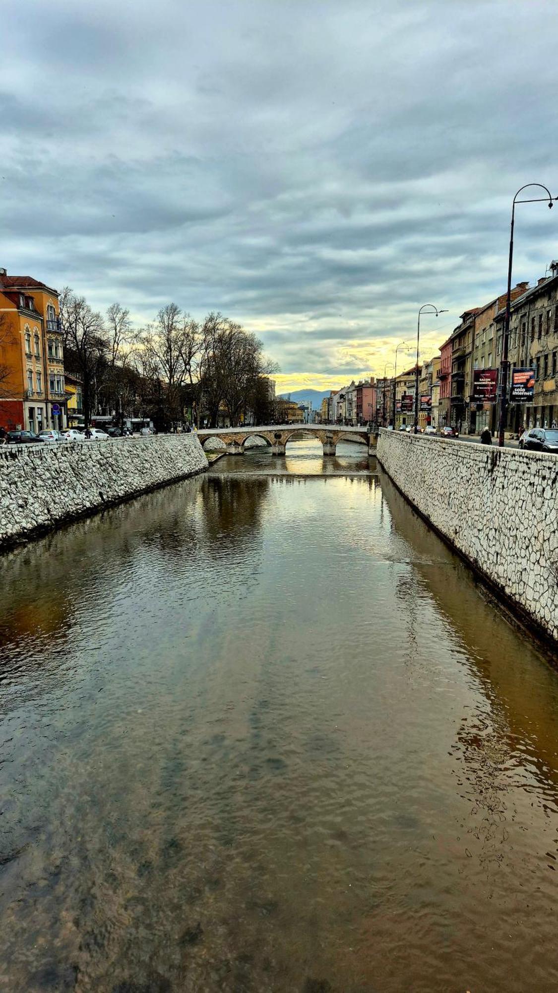 Apartmán Mona Blue SJJ Exteriér fotografie