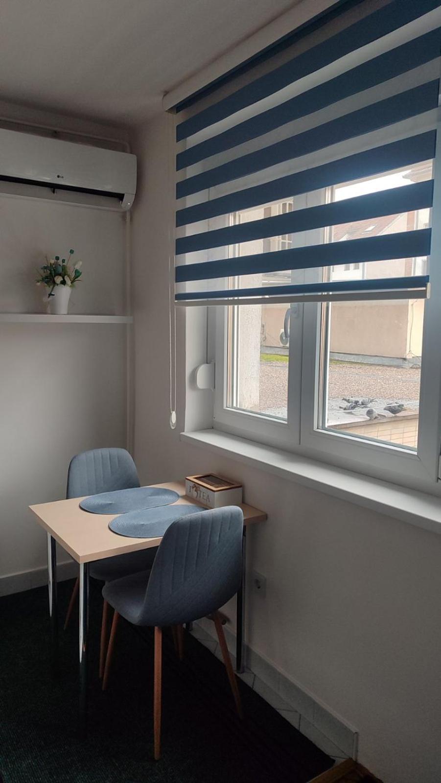 Apartmán Mona Blue SJJ Exteriér fotografie